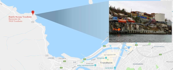 RelyOn Norway Trondheim
